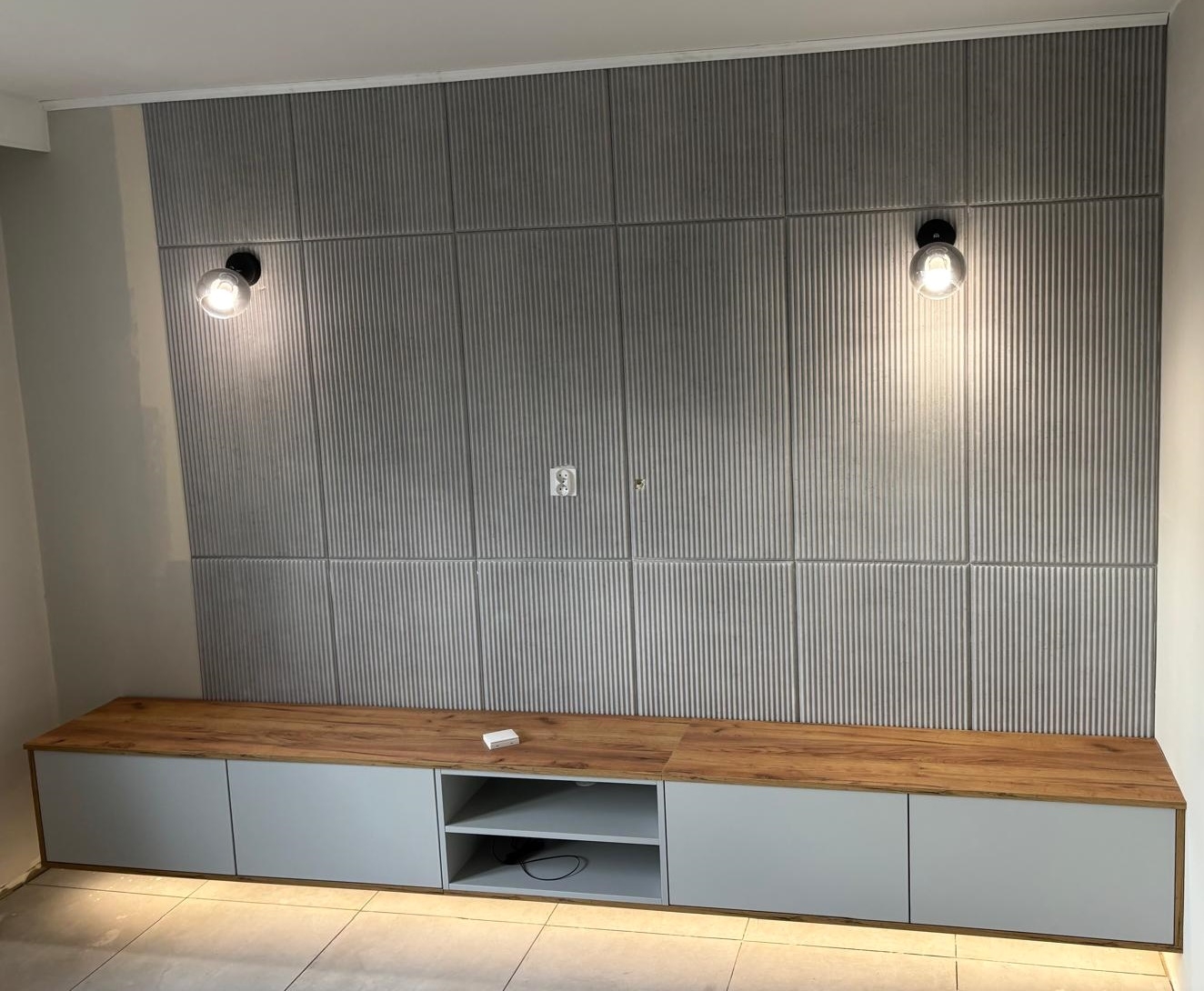 WARSZAWA MEBLE NA WYMIAR DO POKOJU I SALONU